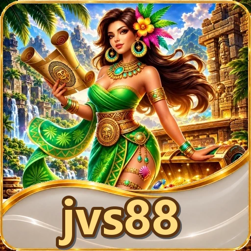 Ikon jvs88 untuk catatan v4.7.5